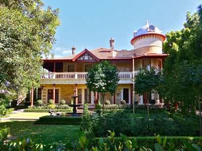 124-129 Strangways Terrace