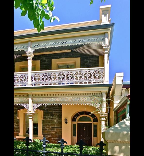StevensHouse