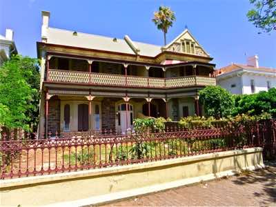 61–70 LeFevre Terrace