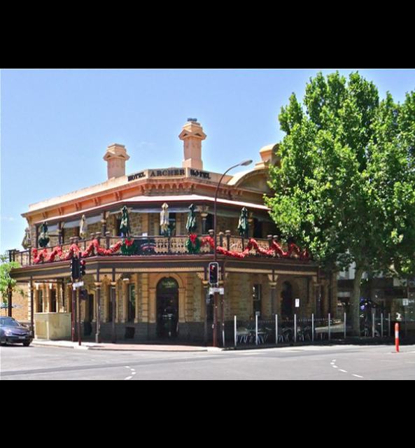 ArcherHotel