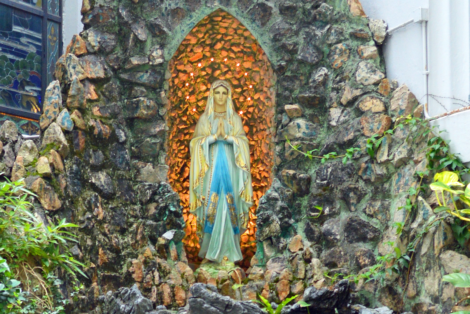 Grotto