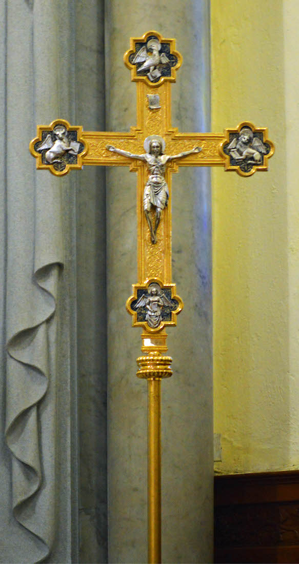 ProcessionalCross