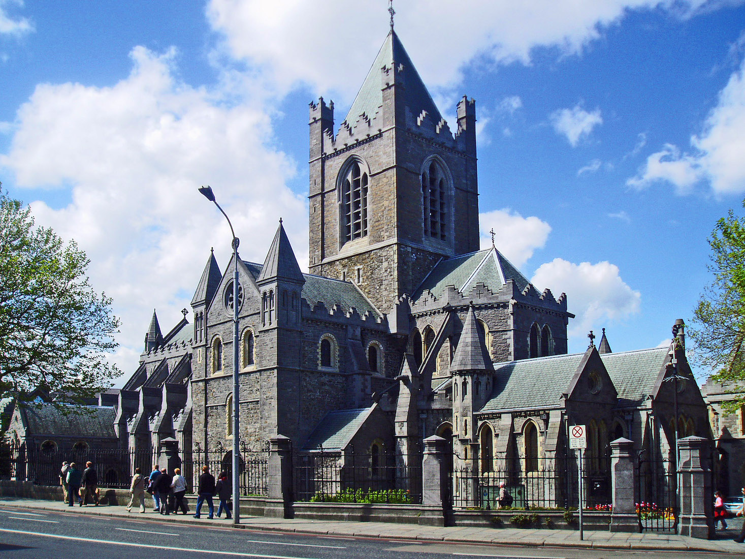 ChristChurchCathedralDublin