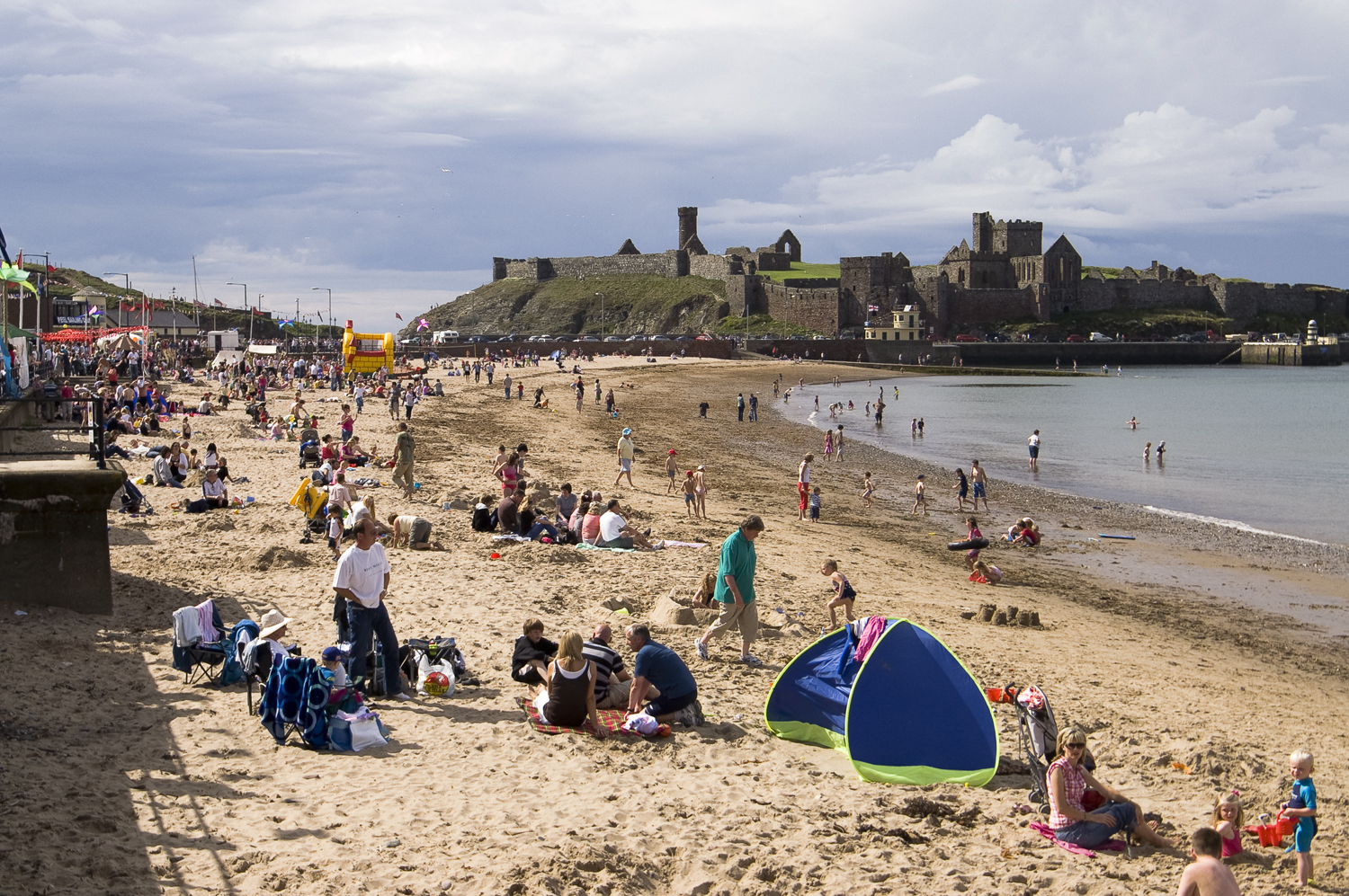 IsleofManPeelBeachCultureVannin