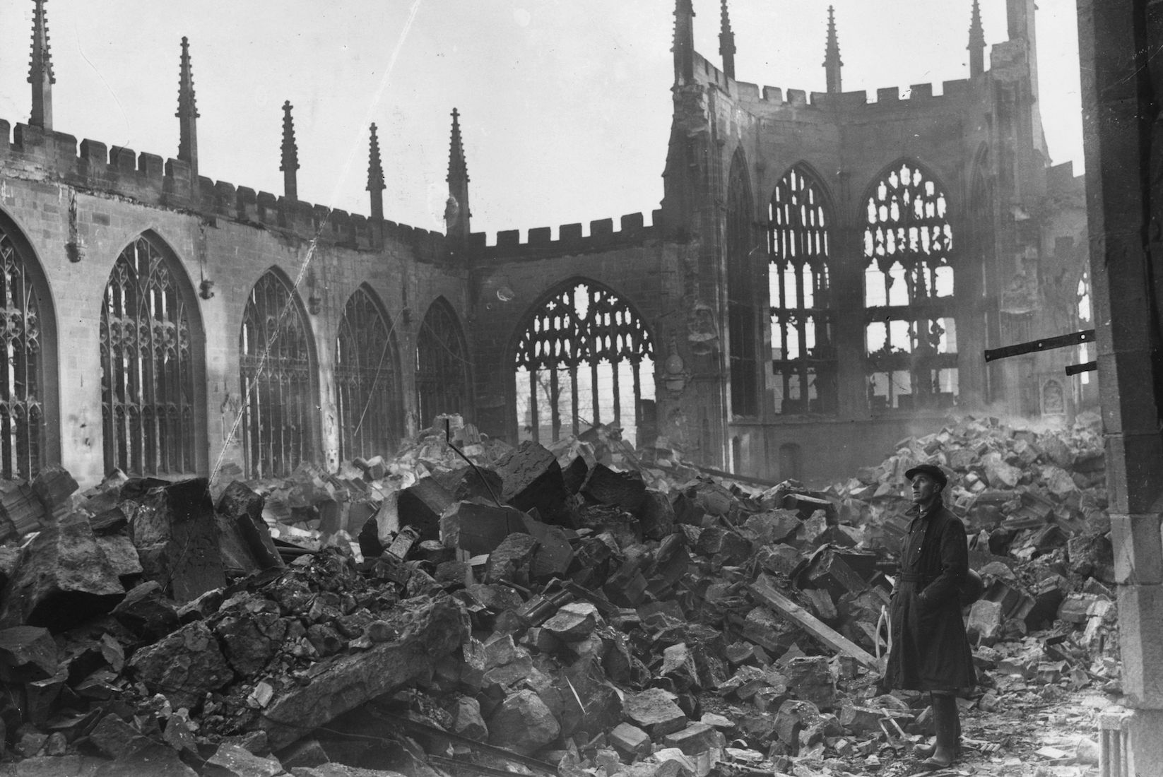 CoventryCathedralNov161940