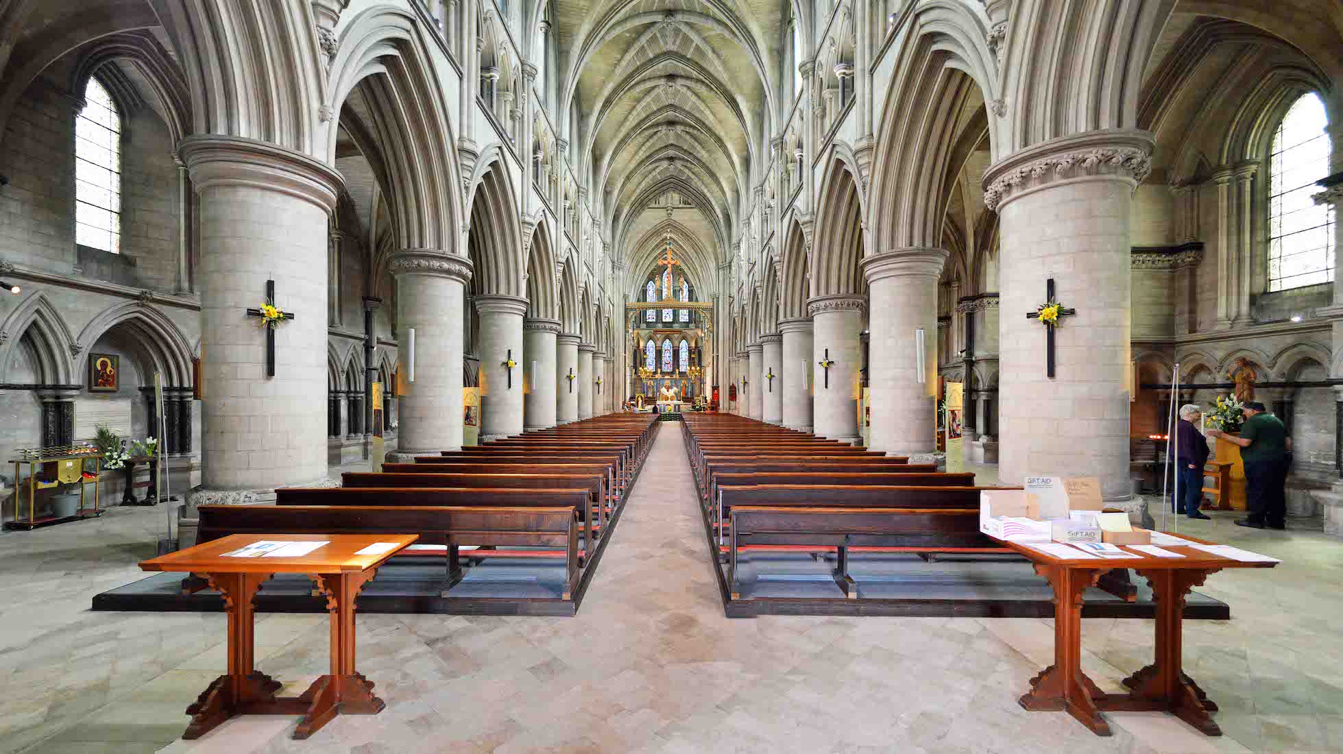 NorwichCatholicNave