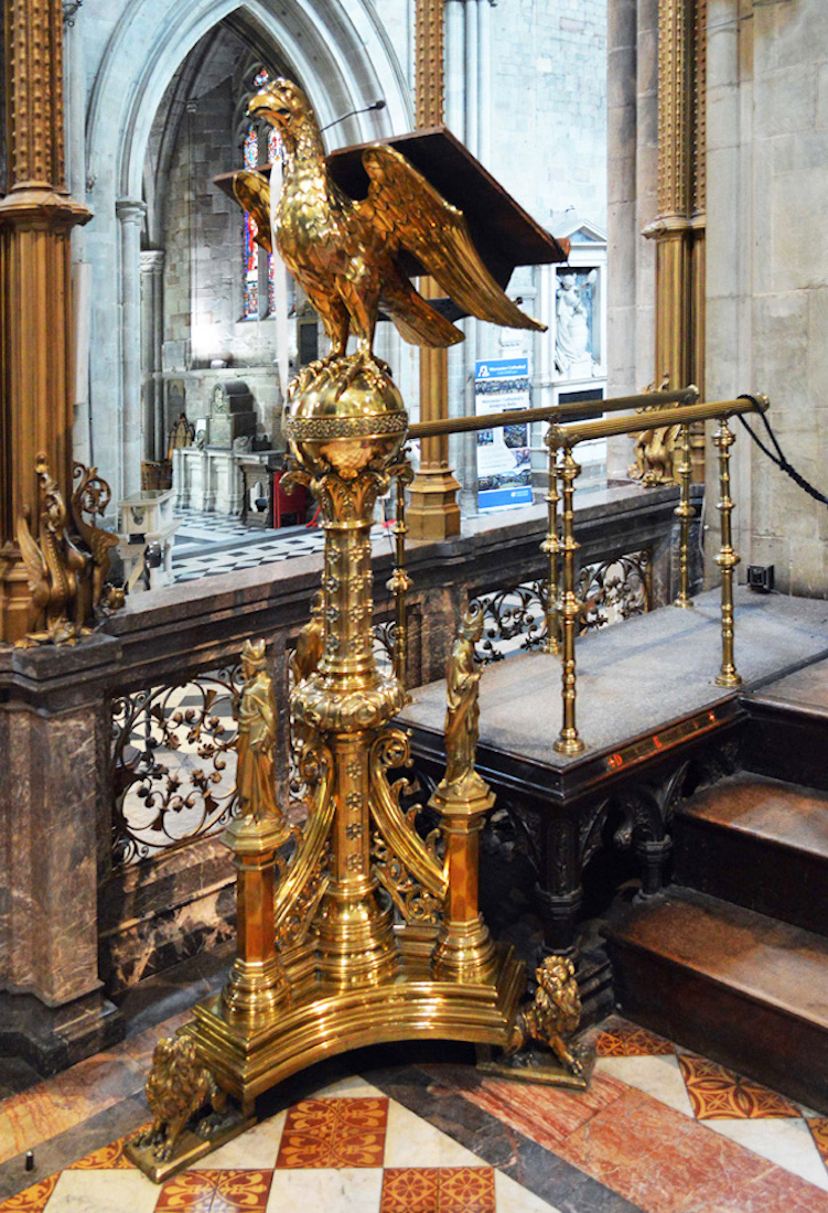 BWorcesterLectern