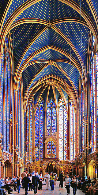 SainteChapelle